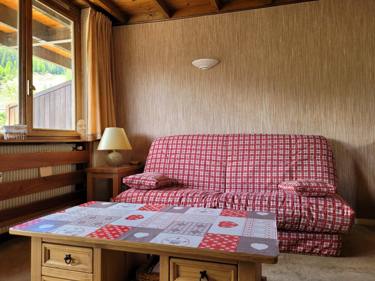 Appartement 3 pièces Pra-Loup, balcon Sud-Est vue pistes - Photo 8