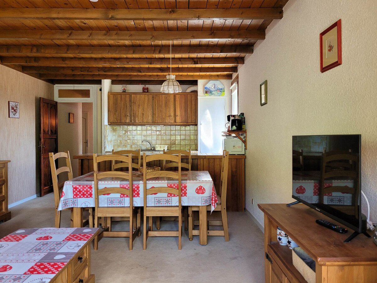 Appartement 3 pièces Pra-Loup, balcon Sud-Est vue pistes - Photo 9