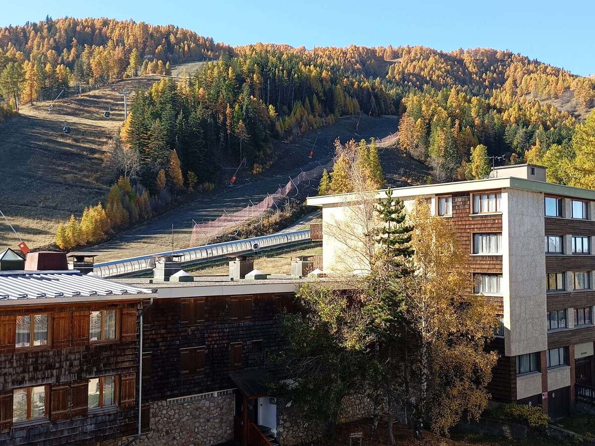 Appartement 3 pièces Pra-Loup, balcon Sud-Est vue pistes - Photo 13