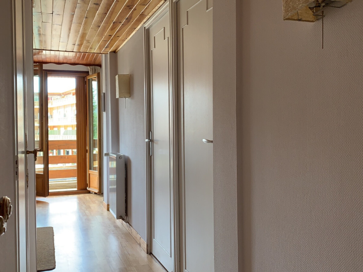 T4 rénové 60m² aux pistes, balcon vue Pra-Loup - Photo 15