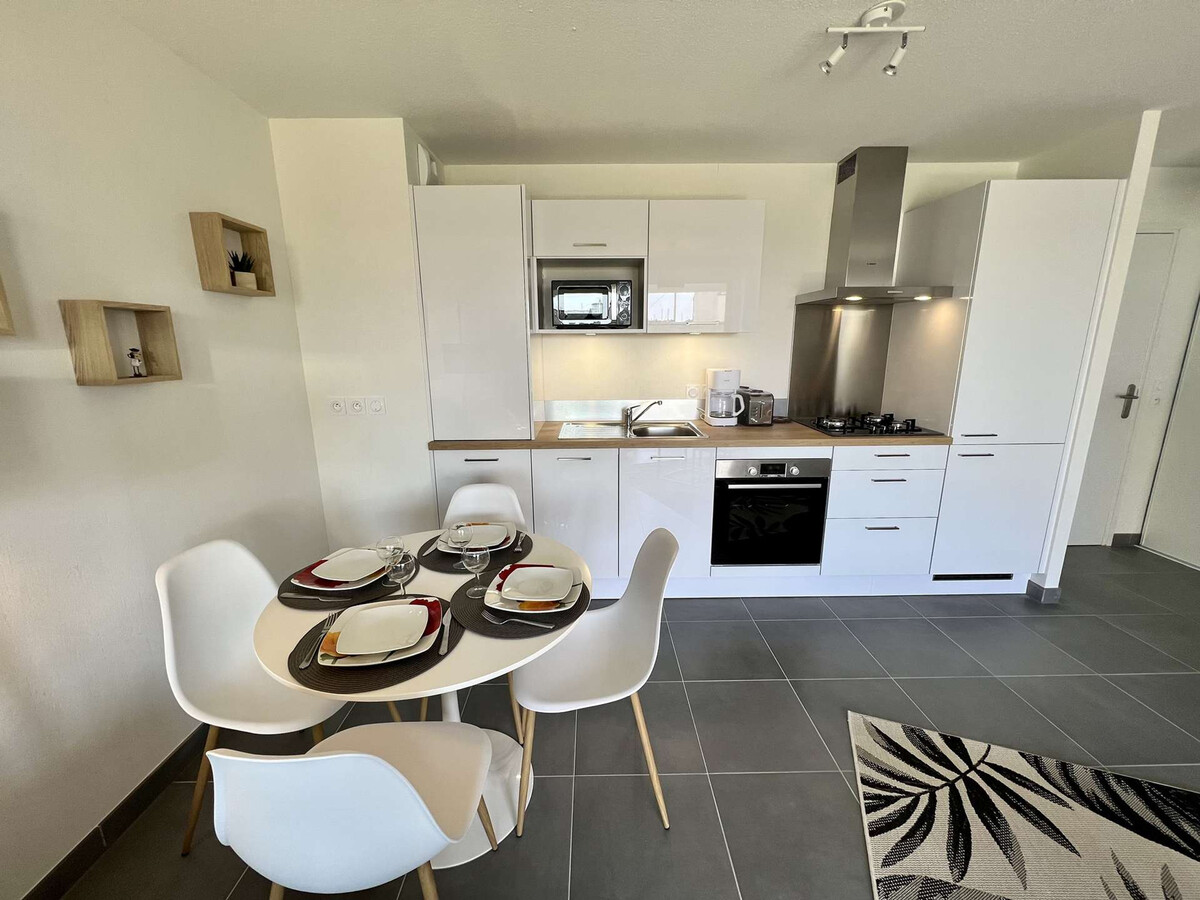 Appartement 43 m² neuf en rez-de-jardin à Étel - Photo 2