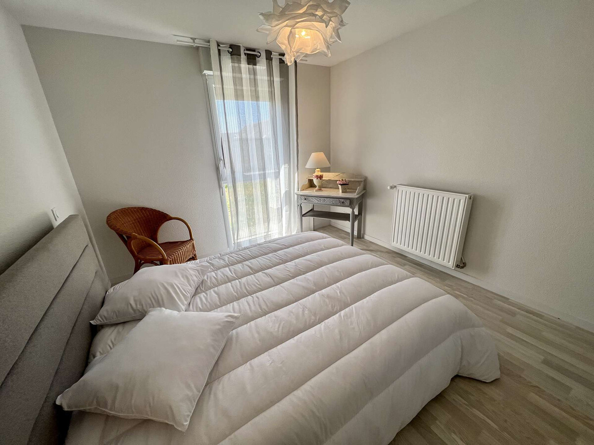 Appartement 43 m² neuf en rez-de-jardin à Étel - Photo 12