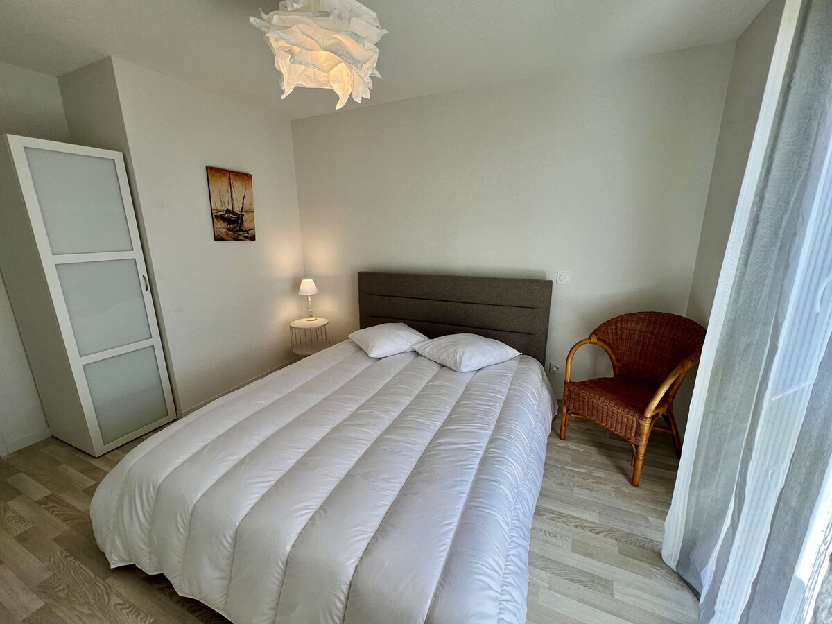 Appartement 43 m² neuf en rez-de-jardin à Étel - Photo 13