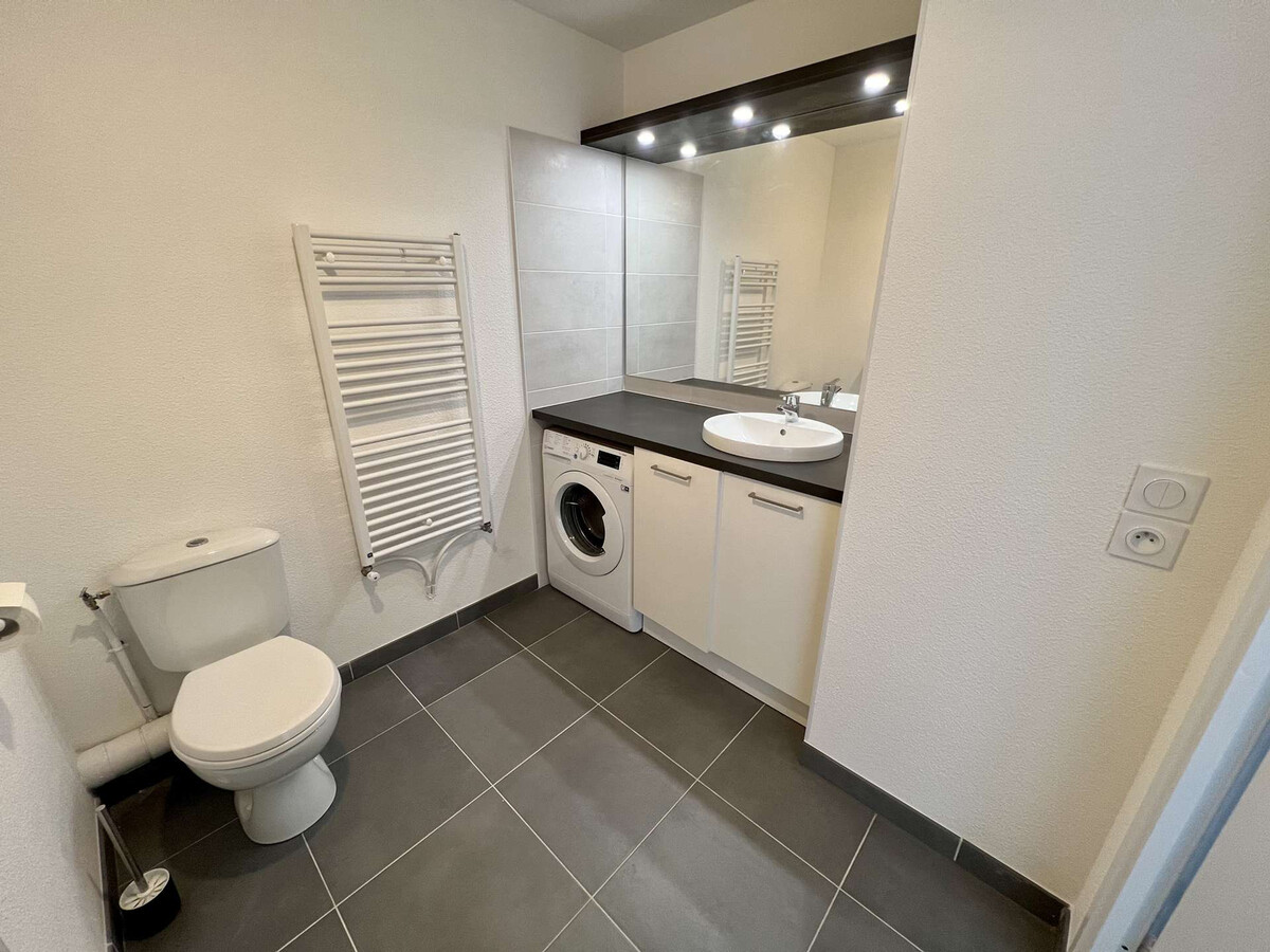 Appartement 43 m² neuf en rez-de-jardin à Étel - Photo 14