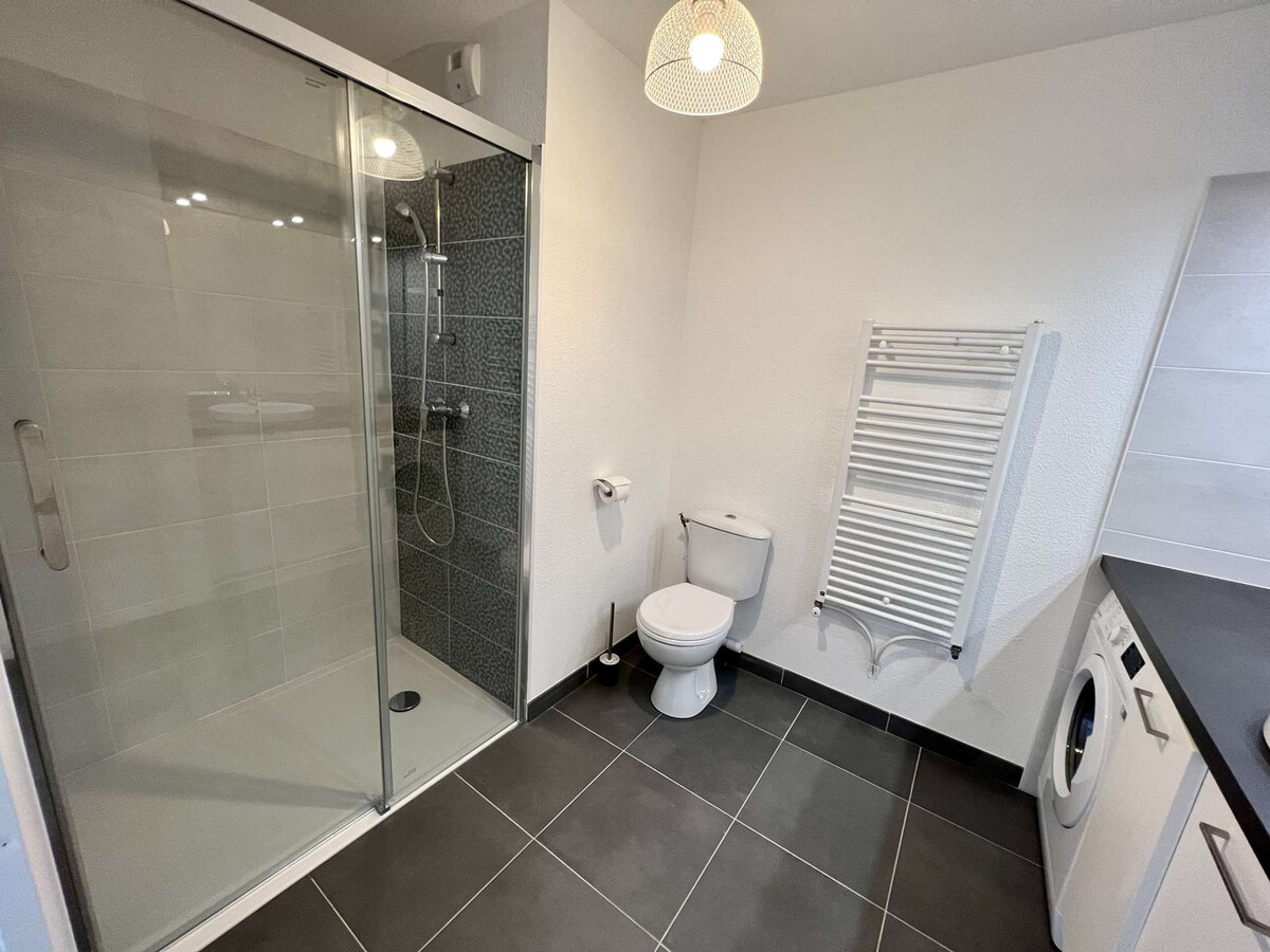 Appartement 43 m² neuf en rez-de-jardin à Étel - Photo 15