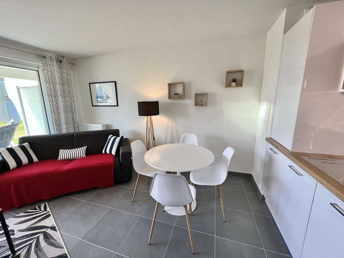 Appartement 43 m² neuf en rez-de-jardin à Étel - Photo 16