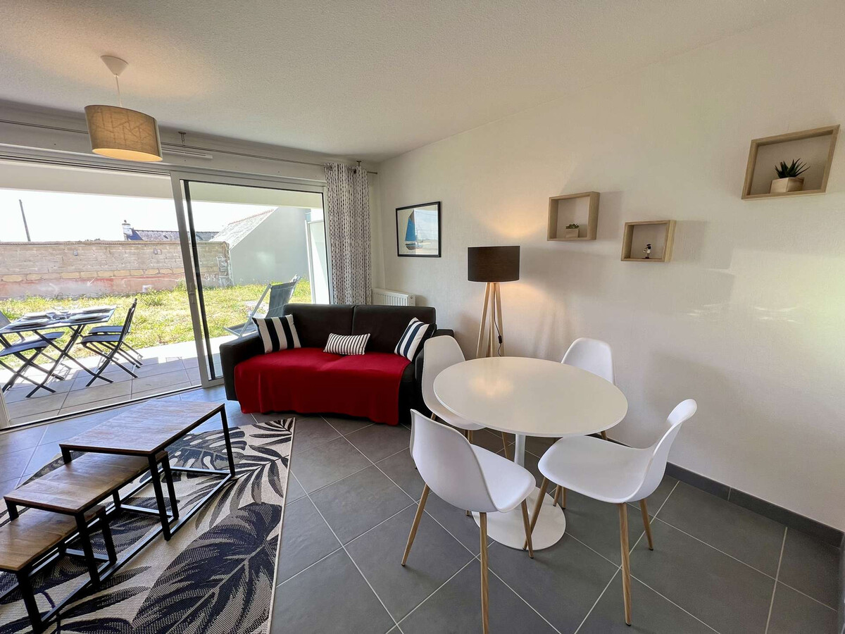 Appartement 43 m² neuf en rez-de-jardin à Étel - Photo 17