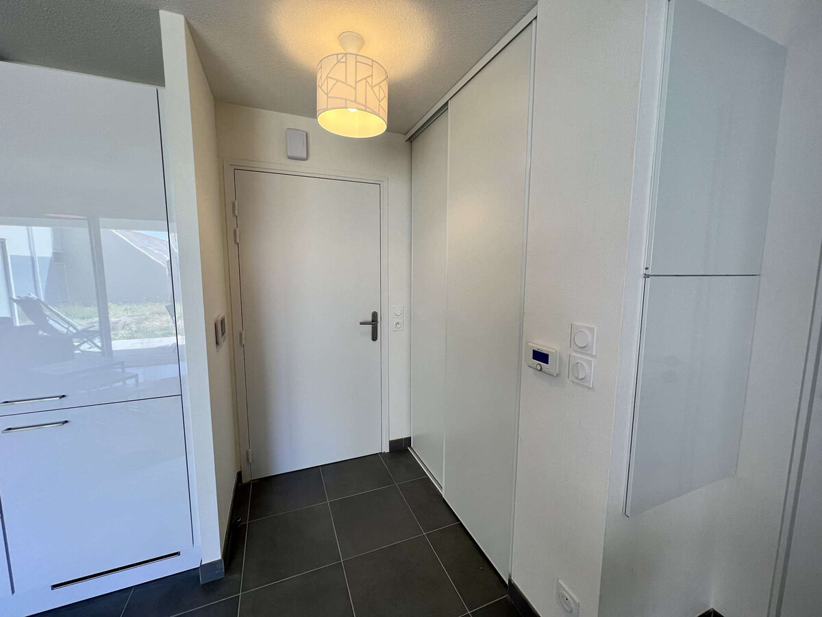 Appartement 43 m² neuf en rez-de-jardin à Étel - Photo 18