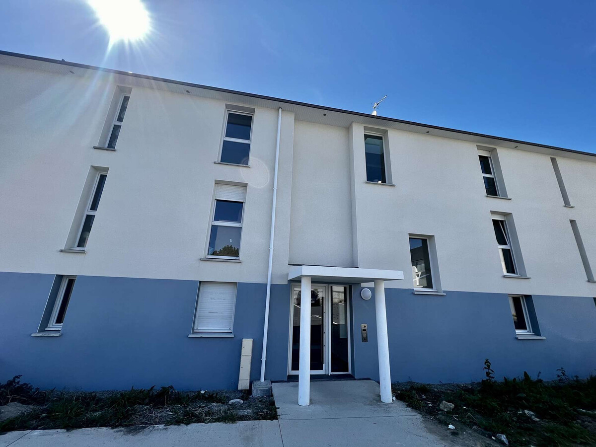 Appartement 43 m² neuf en rez-de-jardin à Étel - Photo 19