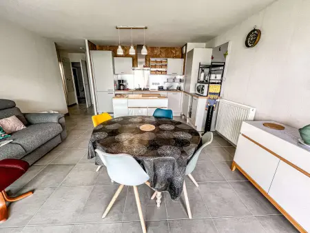 Appartement 3 pièces à Étel avec jardin, wifi et parking privé : photo 6