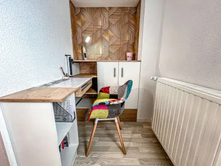 Appartement 3 pièces à Étel avec jardin, wifi et parking privé : photo 12