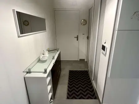 Appartement 3 pièces à Étel avec jardin, wifi et parking privé : photo 15