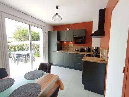 Appartement 6 pers. à Étel, 67 m², parking et terrasse - Photo 1