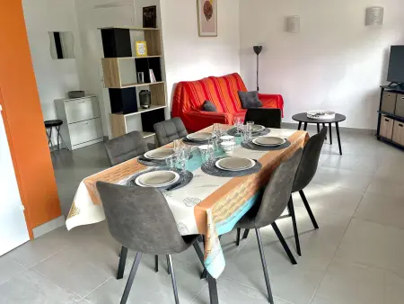 Appartement 6 pers. à Étel, 67 m², parking et terrasse - Photo 3