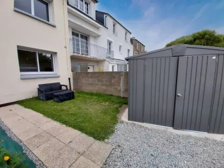 Appartement 6 pers. à Étel, 67 m², parking et terrasse - Photo 10
