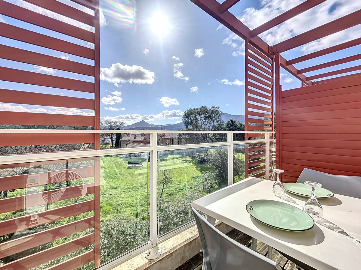 Appartement climatisé PMR avec piscine à Argelès-sur-Mer - Photo 1