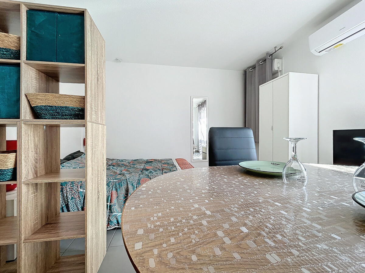 Appartement climatisé PMR avec piscine à Argelès-sur-Mer - Photo 4