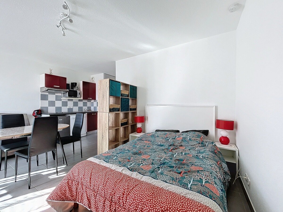 Appartement climatisé PMR avec piscine à Argelès-sur-Mer - Photo 5