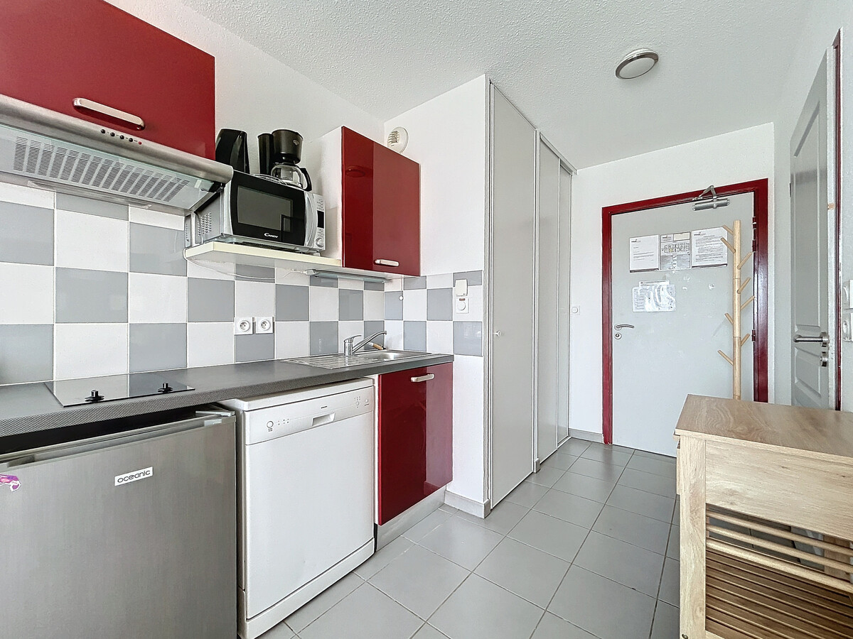 Appartement climatisé PMR avec piscine à Argelès-sur-Mer - Photo 8