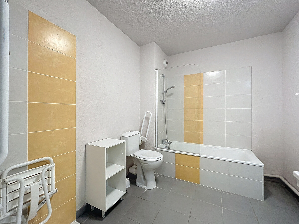 Appartement climatisé PMR avec piscine à Argelès-sur-Mer - Photo 11