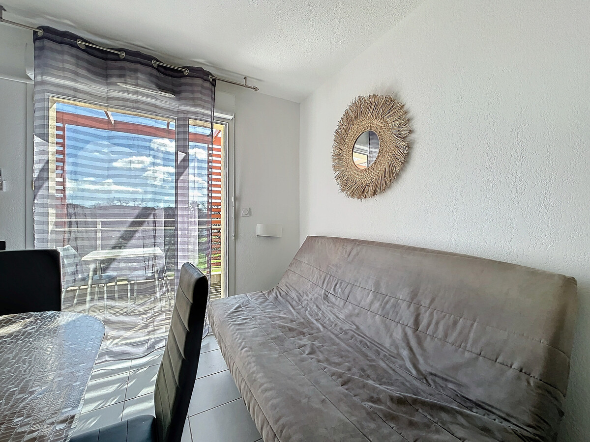 Appartement climatisé PMR avec piscine à Argelès-sur-Mer - Photo 13