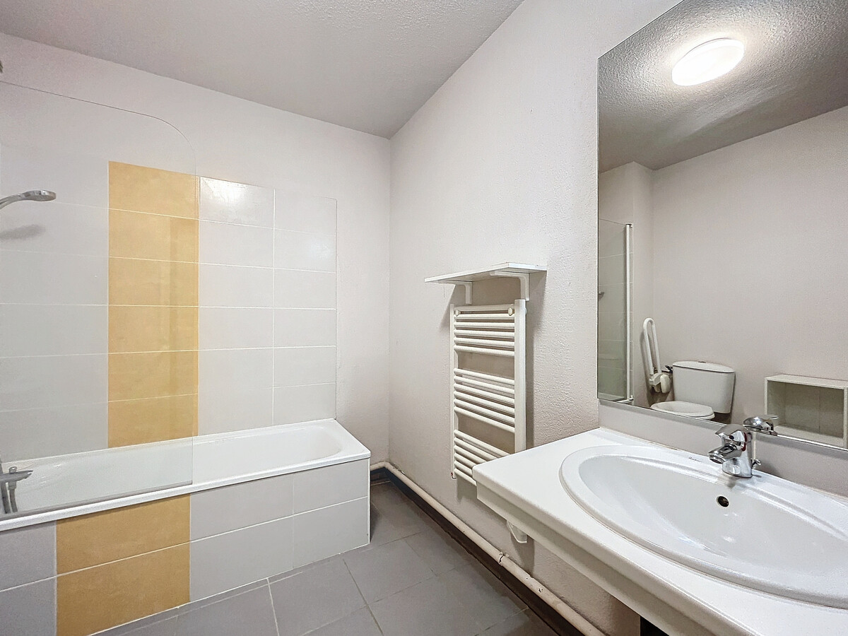 Appartement climatisé PMR avec piscine à Argelès-sur-Mer - Photo 16