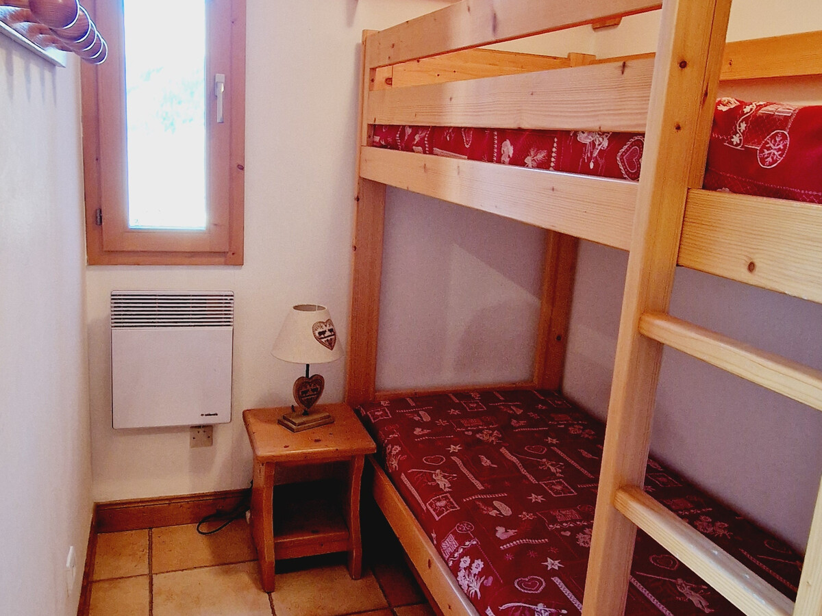 Appartement 4 pers ski aux pieds à La Plagne Montalbert - Photo 6