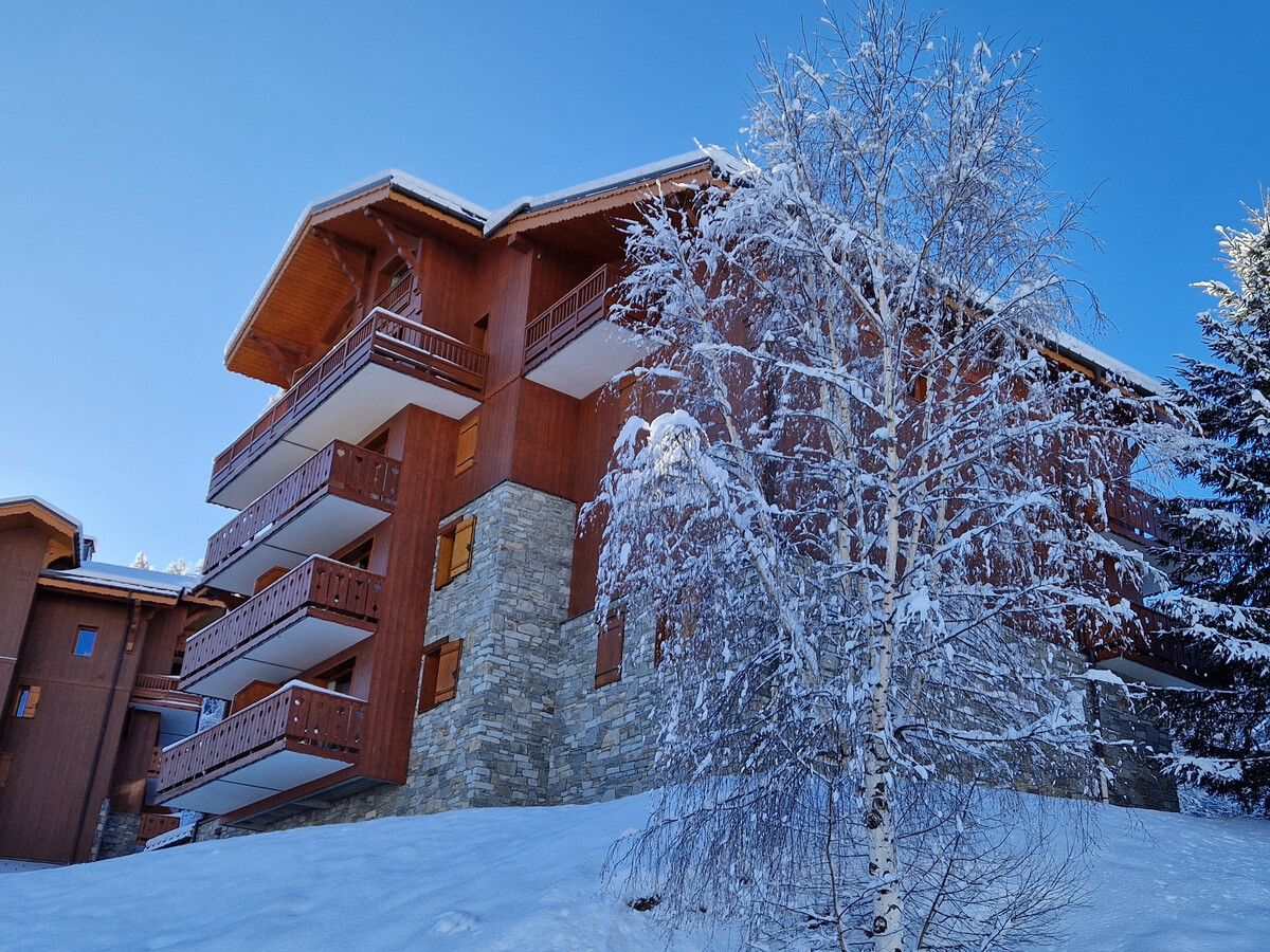 Appartement 4 pers ski aux pieds à La Plagne Montalbert - Photo 8