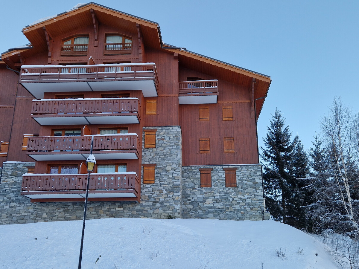Appartement 4 pers ski aux pieds à La Plagne Montalbert - Photo 9