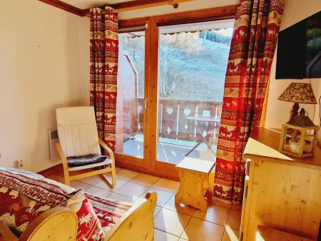 Location appartement de vacances à La Plagne Montalbert 