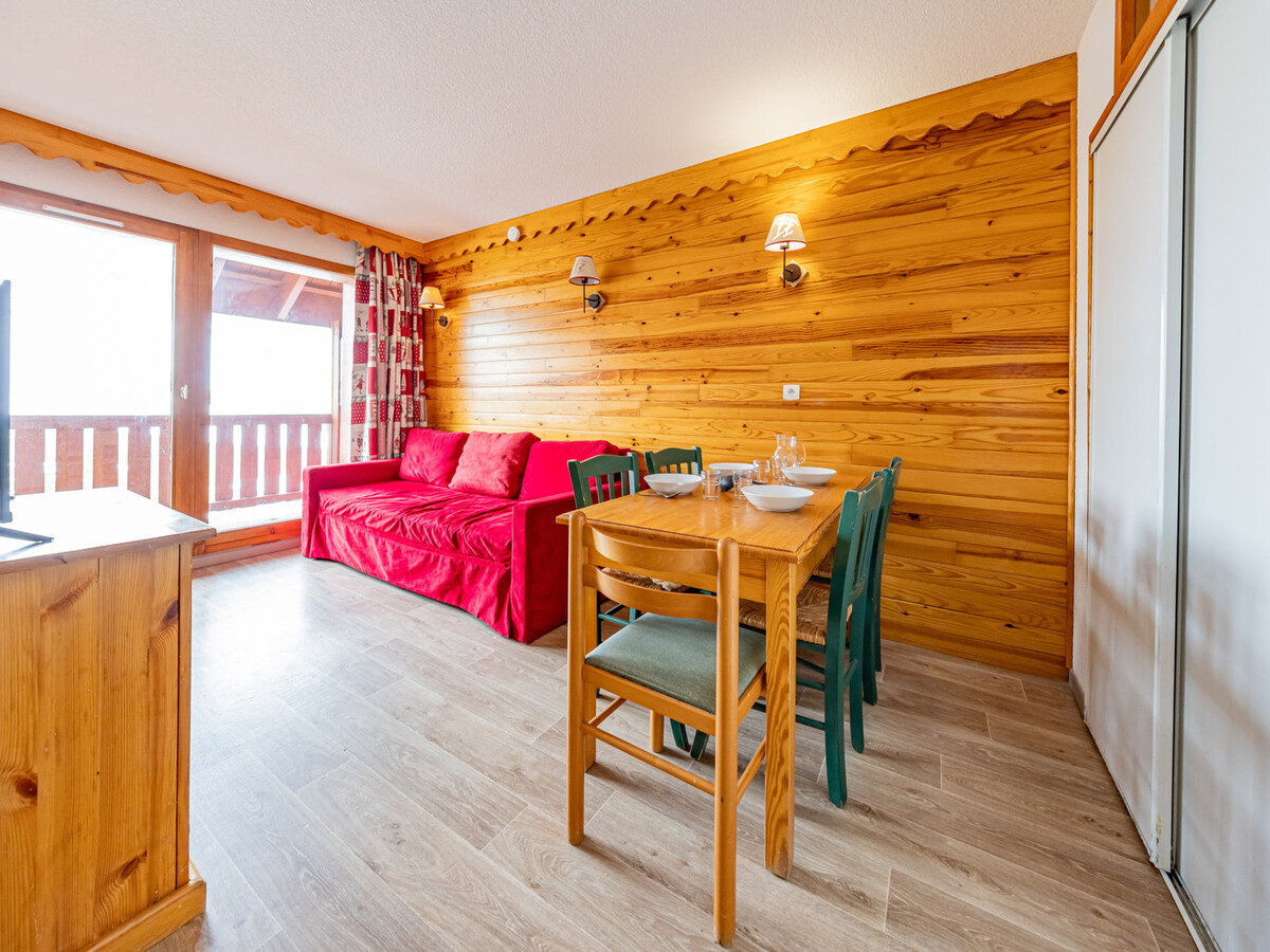 Appartement 6 pers, 2 chambres au pied des pistes - Photo 1