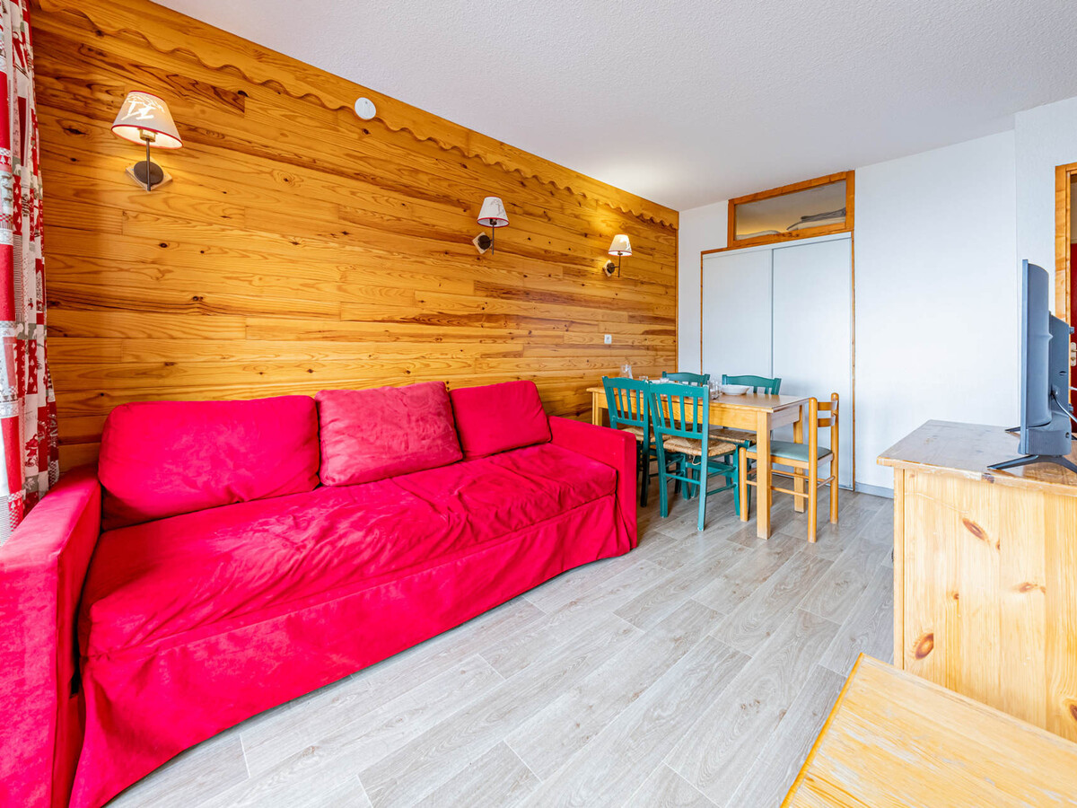 Appartement 6 pers, 2 chambres au pied des pistes - Photo 3