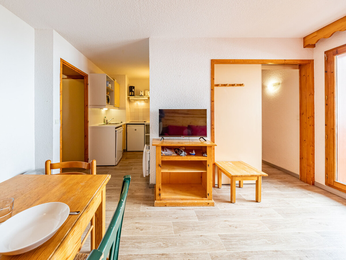 Appartement 6 pers, 2 chambres au pied des pistes - Photo 4