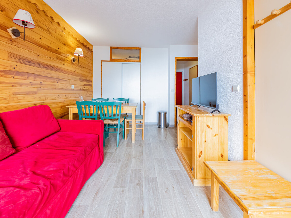 Appartement 6 pers, 2 chambres au pied des pistes - Photo 6