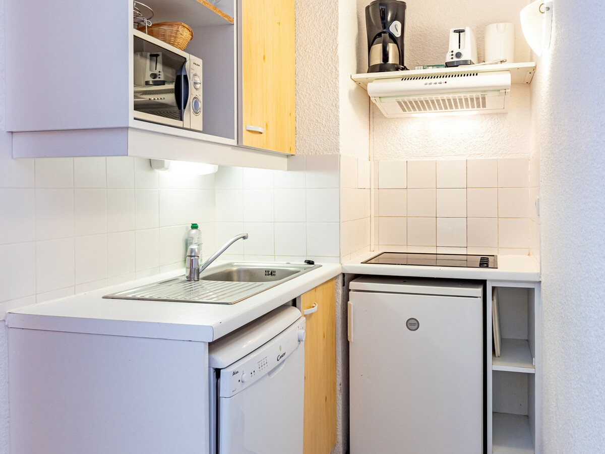 Appartement 6 pers, 2 chambres au pied des pistes - Photo 7