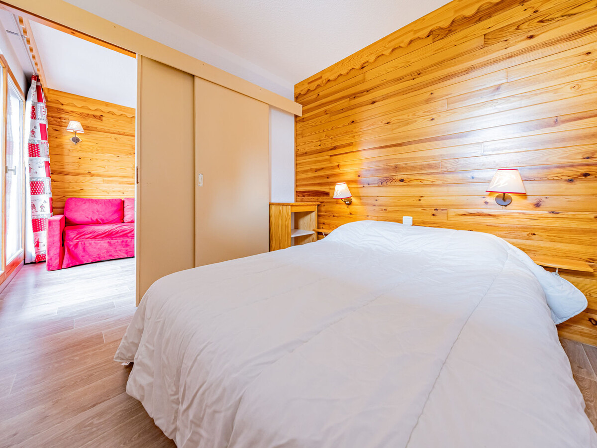 Appartement 6 pers, 2 chambres au pied des pistes - Photo 8