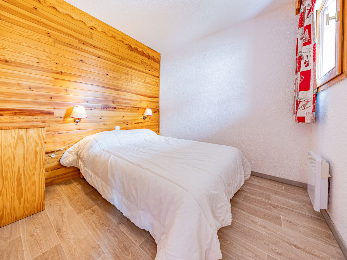 Appartement 6 pers, 2 chambres au pied des pistes - Photo 9