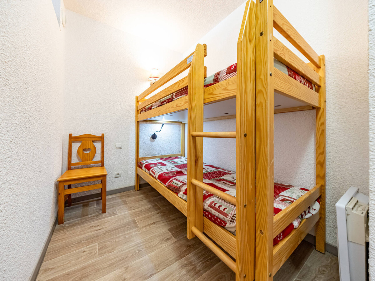 Appartement 6 pers, 2 chambres au pied des pistes - Photo 10