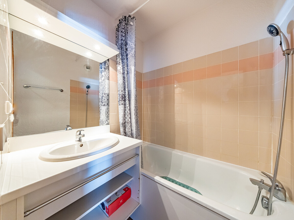 Appartement 6 pers, 2 chambres au pied des pistes - Photo 11