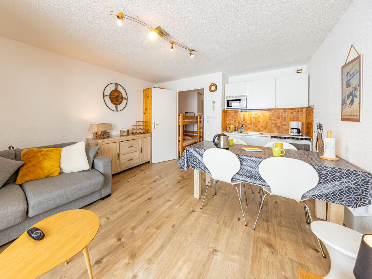 Studio 29m² au pied du télésiège Mollaret - Photo 2