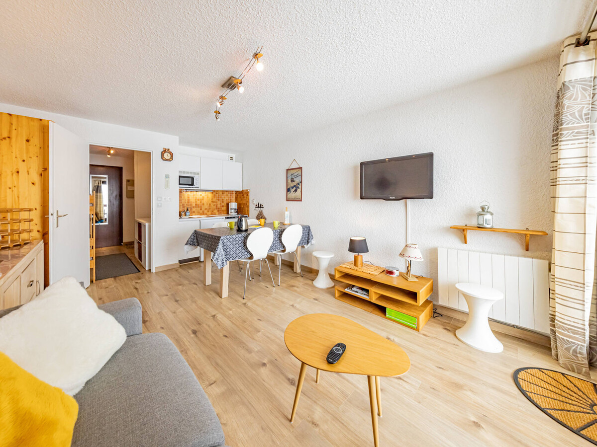 Studio 29m² au pied du télésiège Mollaret - Photo 3