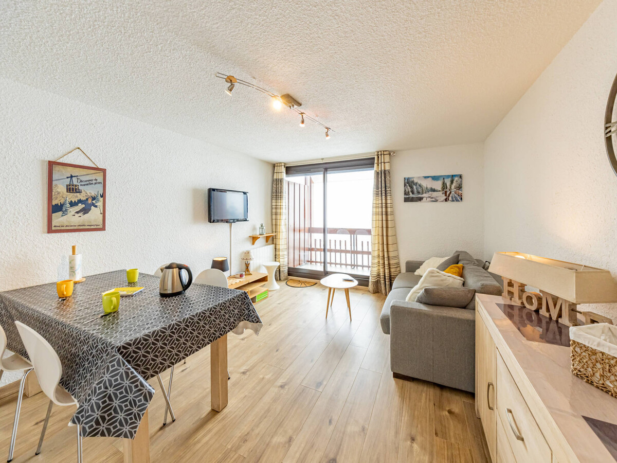 Studio 29m² au pied du télésiège Mollaret - Photo 4