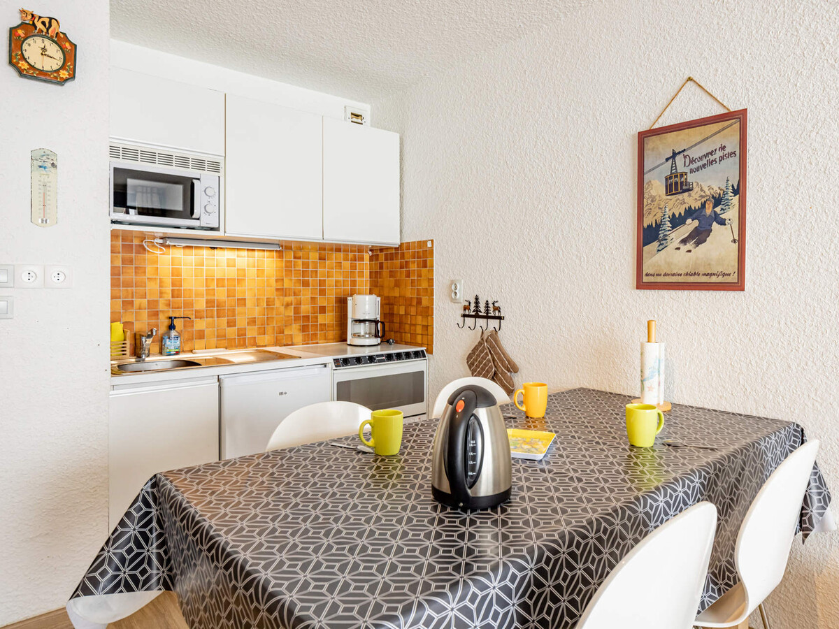 Studio 29m² au pied du télésiège Mollaret - Photo 5