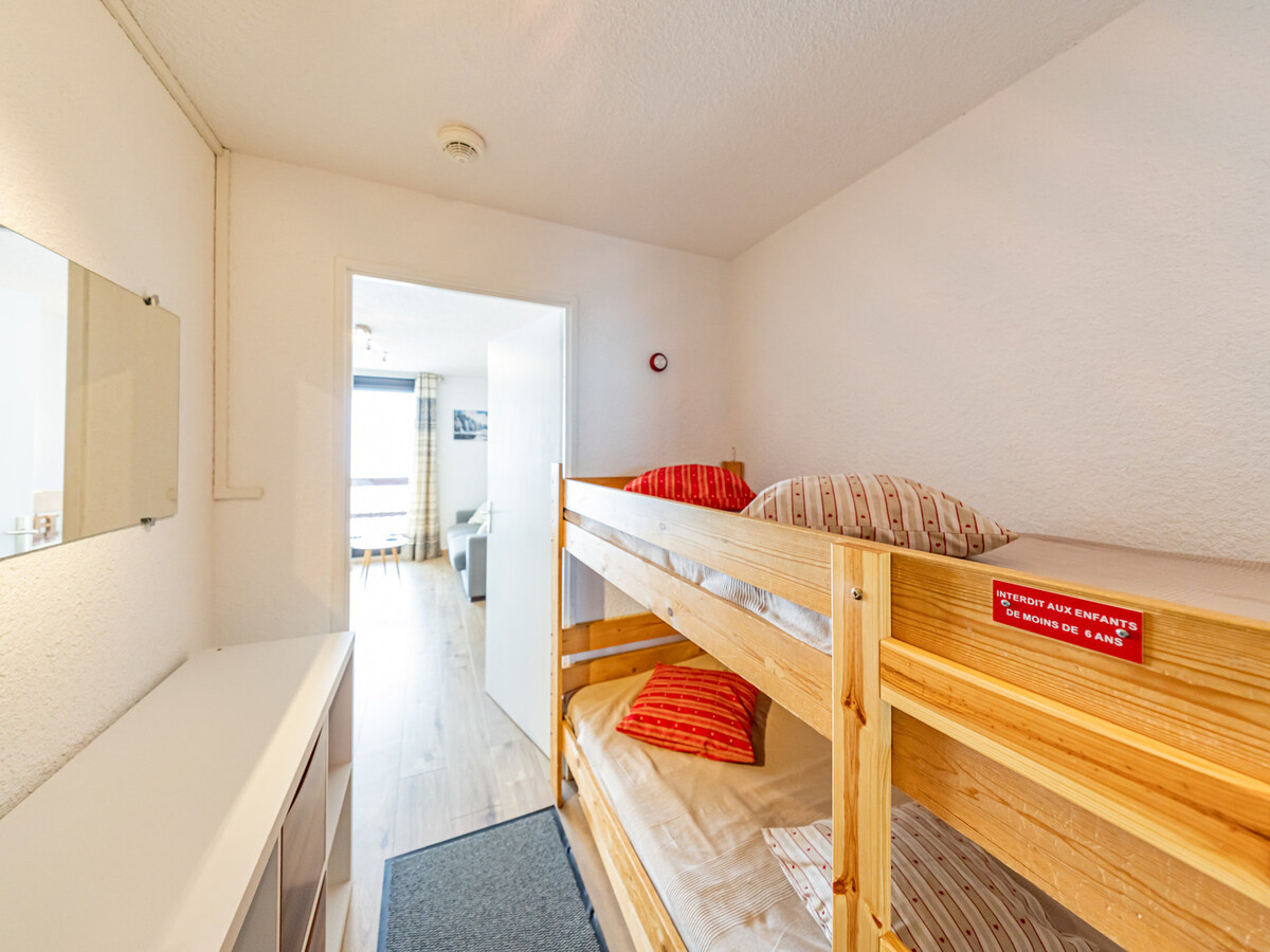 Studio 29m² au pied du télésiège Mollaret - Photo 7