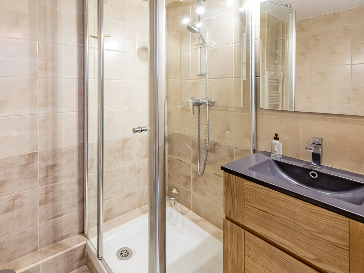Studio 29m² au pied du télésiège Mollaret - Photo 8