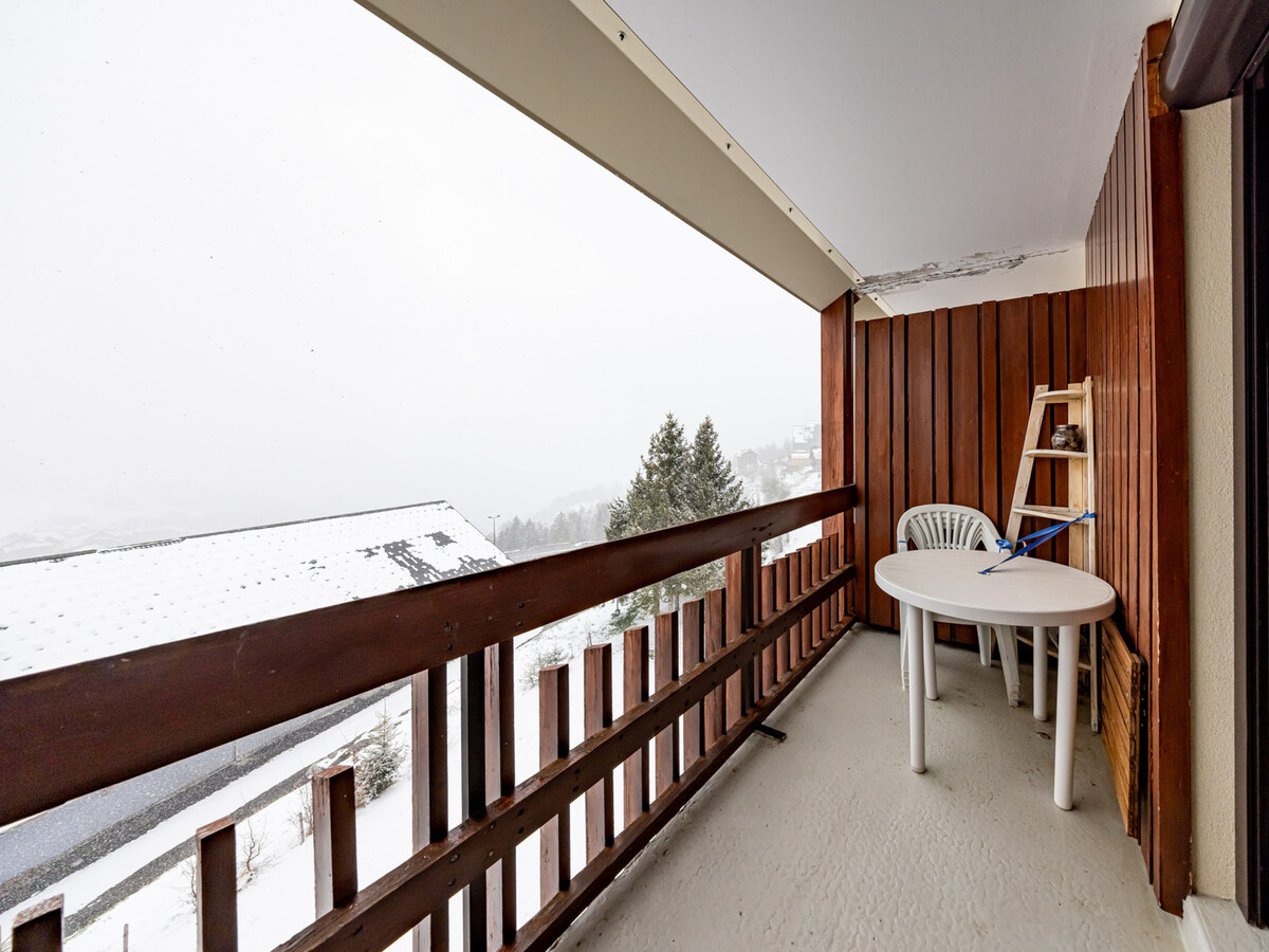 Studio 29m² au pied du télésiège Mollaret - Photo 10