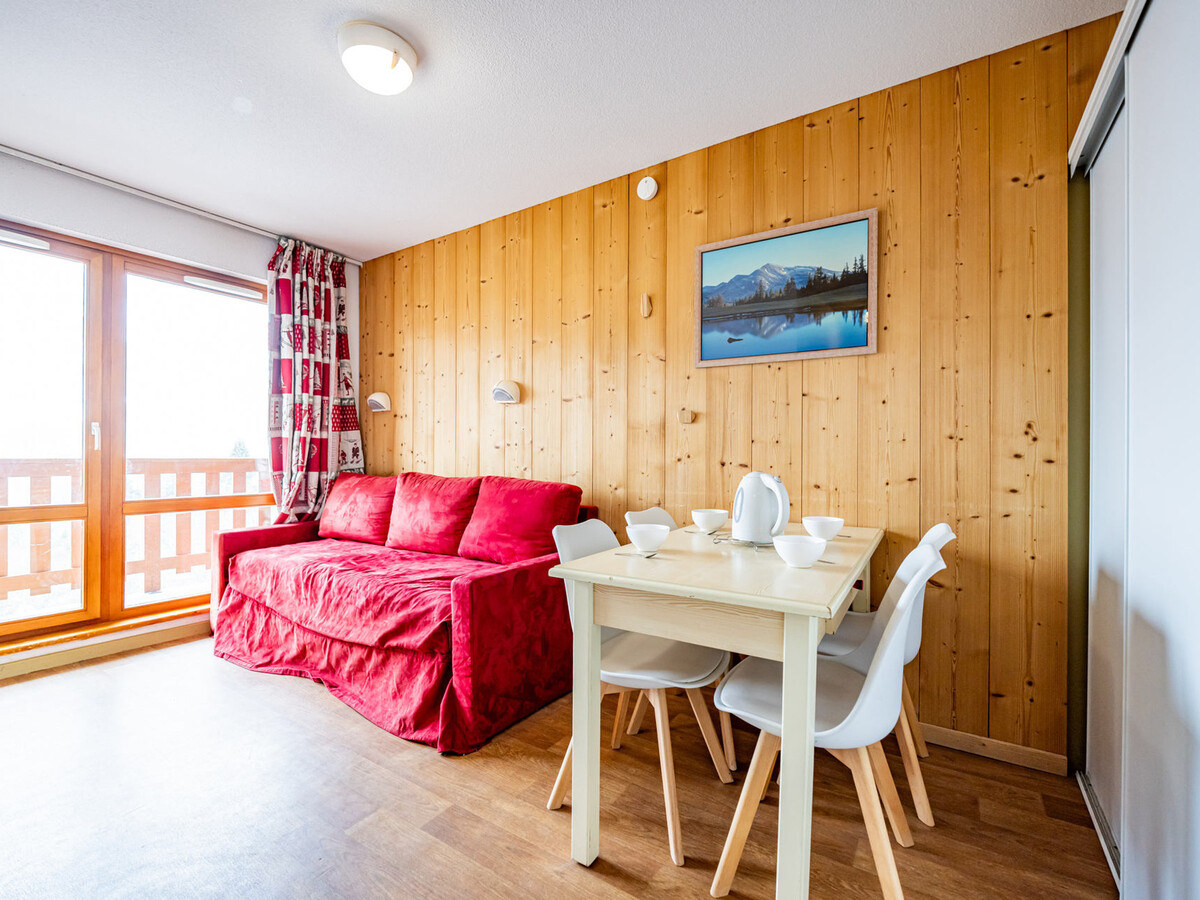 Appartement 6 pers aux pieds des pistes, St-François-Longchamp - Photo 1
