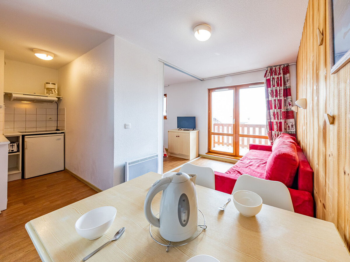 Appartement 6 pers aux pieds des pistes, St-François-Longchamp - Photo 2
