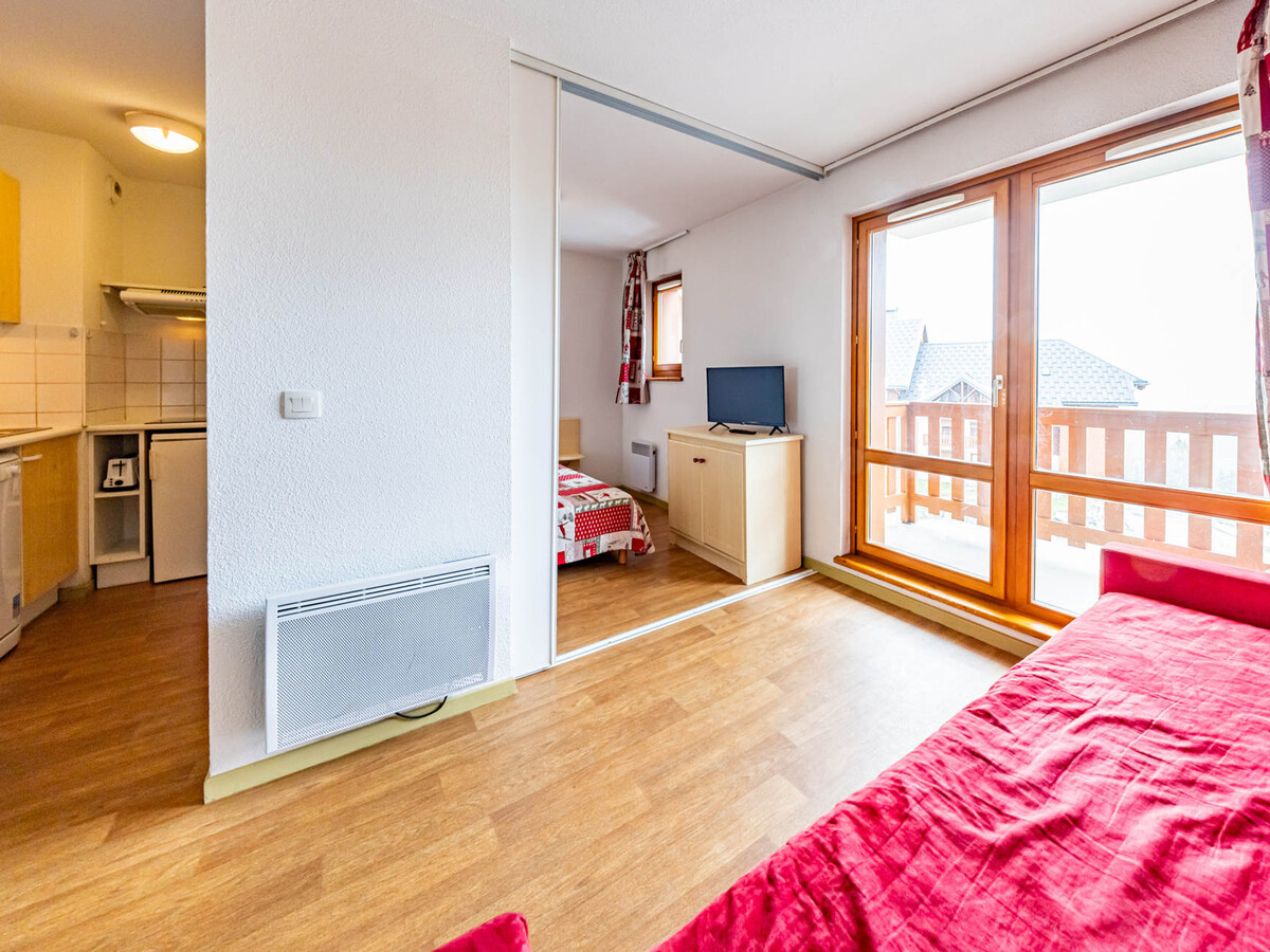 Appartement 6 pers aux pieds des pistes, St-François-Longchamp - Photo 3