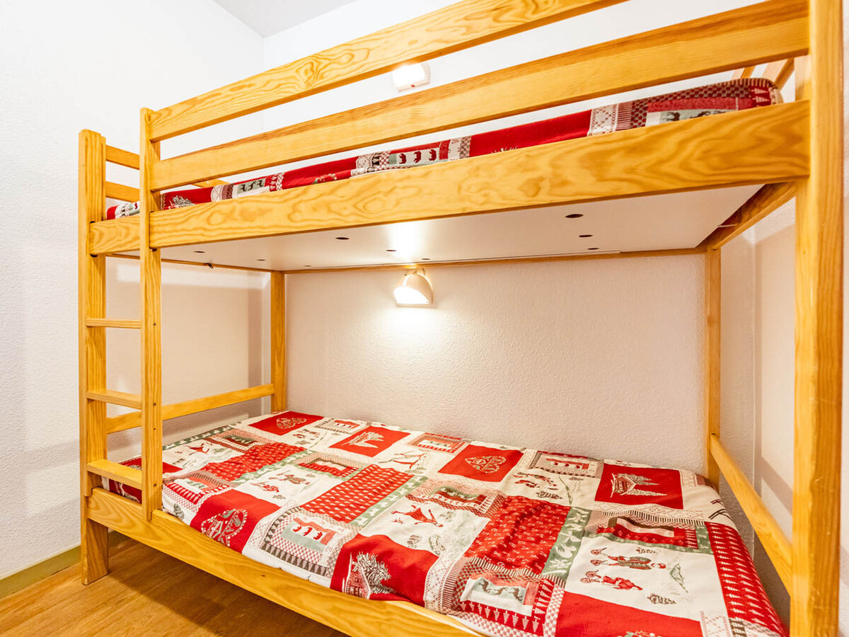 Appartement 6 pers aux pieds des pistes, St-François-Longchamp - Photo 8